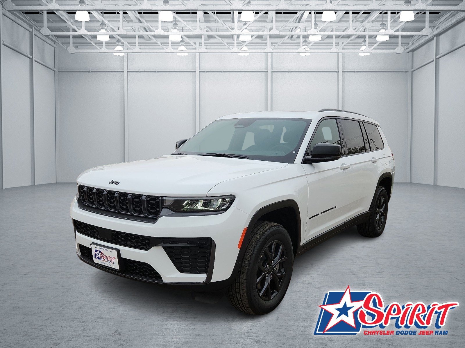 2027 Jeep Grand Cherokee L