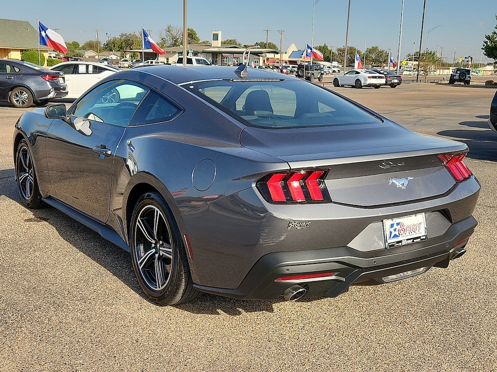Used 2024 Ford Mustang EcoBoost Fastback
