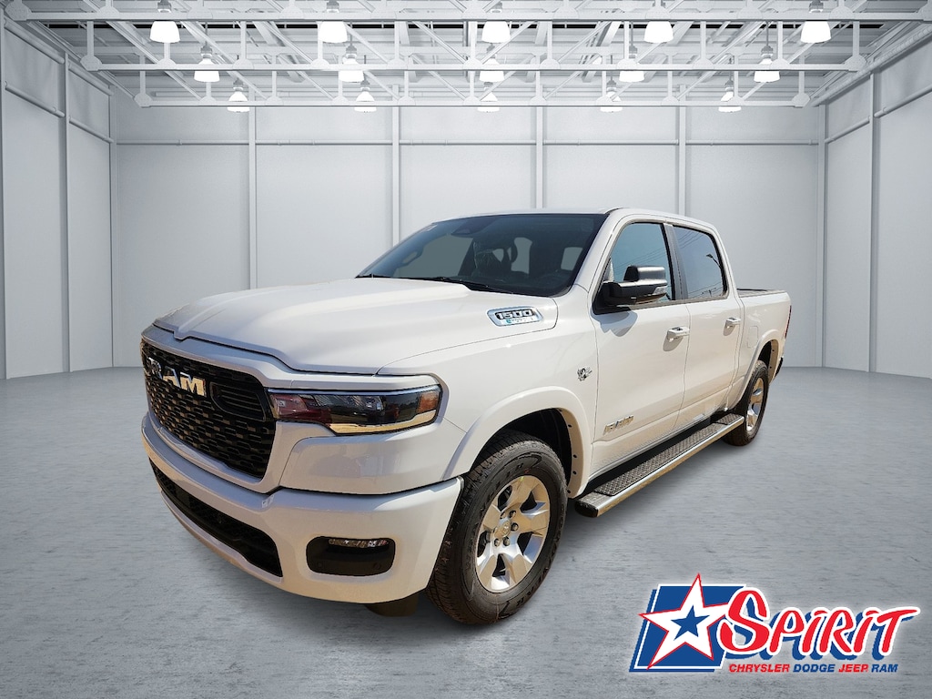 New 2027 Ram 1500 Big Horn Pickup