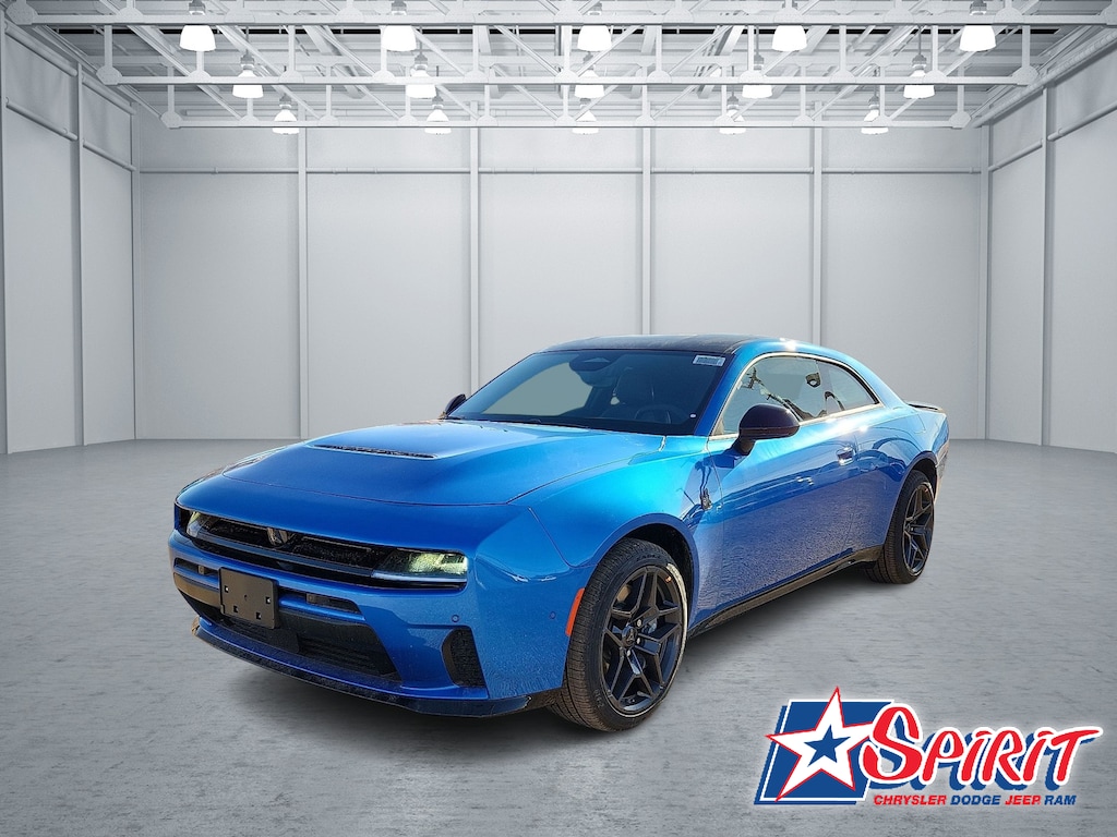 New 2026 Dodge Charger 2-Door SCAT PACK AWD Coupe