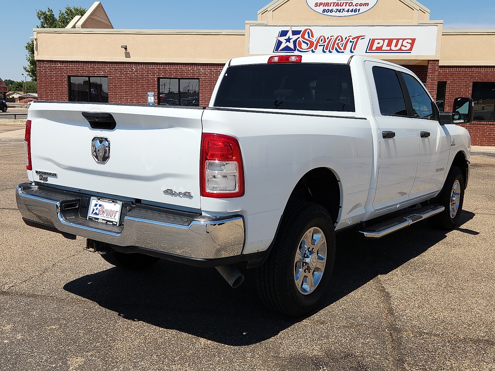 2024 Ram 2500 Big Horn photo 3