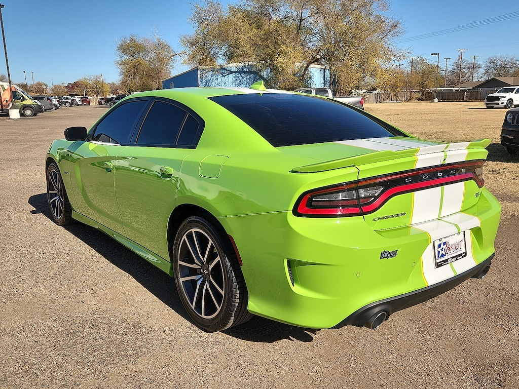 Used 2023 Dodge Charger R/T Rear-Wheel Drive Sedan