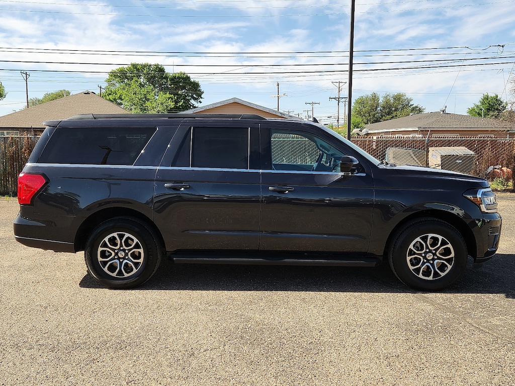 Used 2024 Ford Expedition Max XLT 4x2