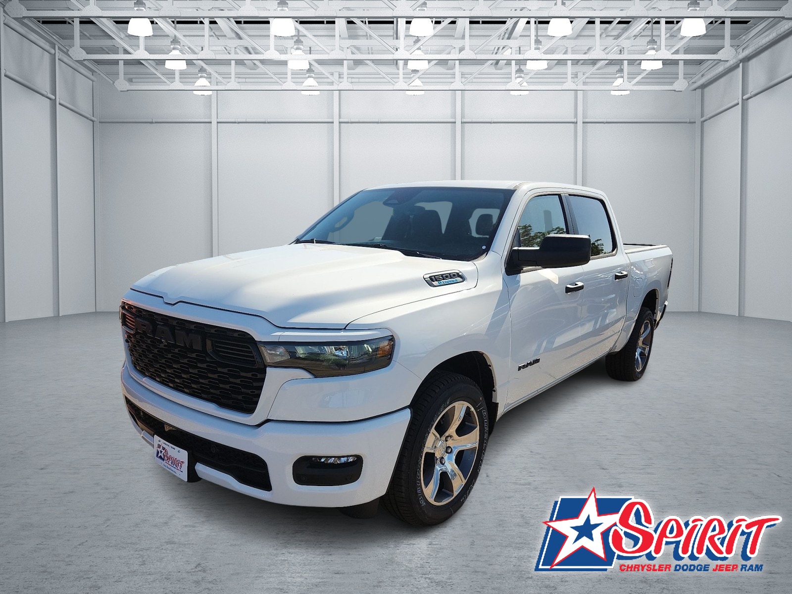 New 2026 Ram 1500 EXPRESS CREW CAB 4X2 5'7 BOX