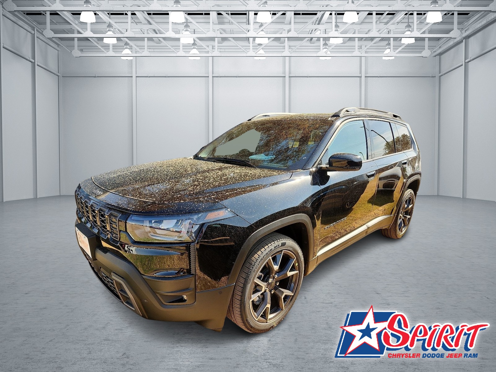 New 2026 Jeep Cherokee OVERLAND 4X4