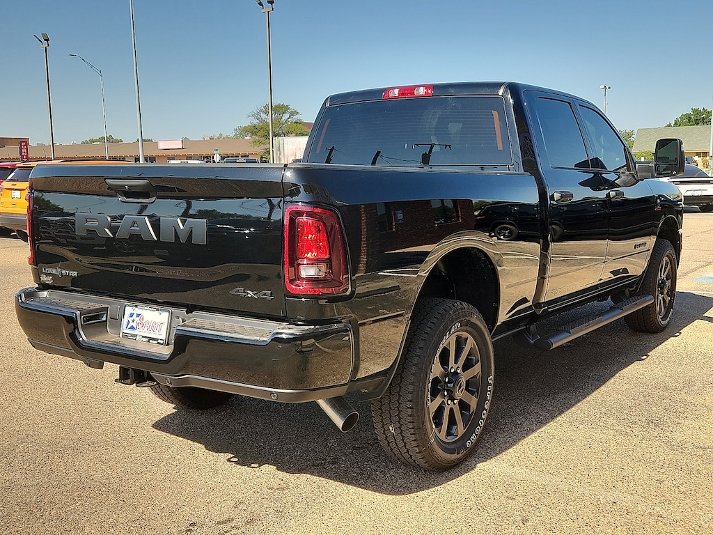 New 2026 Ram 2500 LONE STAR CREW CAB 4X4 6'4 BOX Pickup
