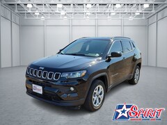 2025 Jeep Compass LIMITED 4X4 Sport Utility