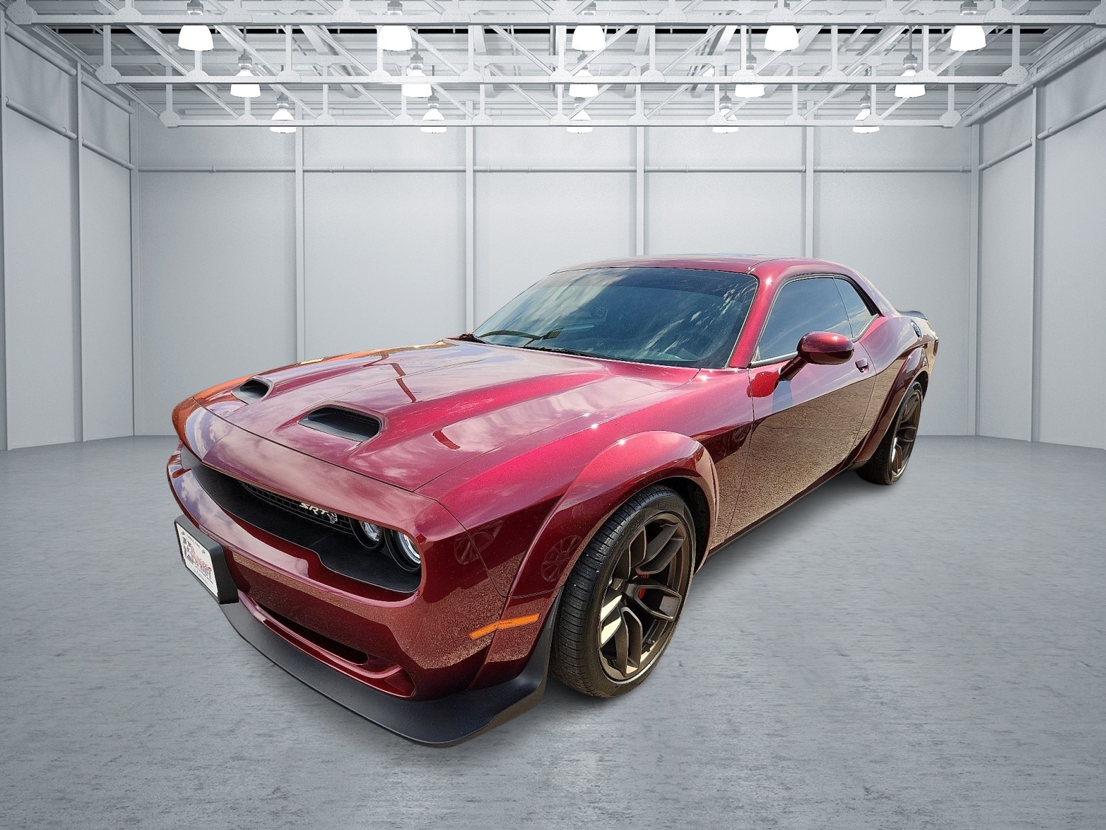 2023 Dodge Challenger SRT Hellcat Widebody Jailbreak Auto's photo