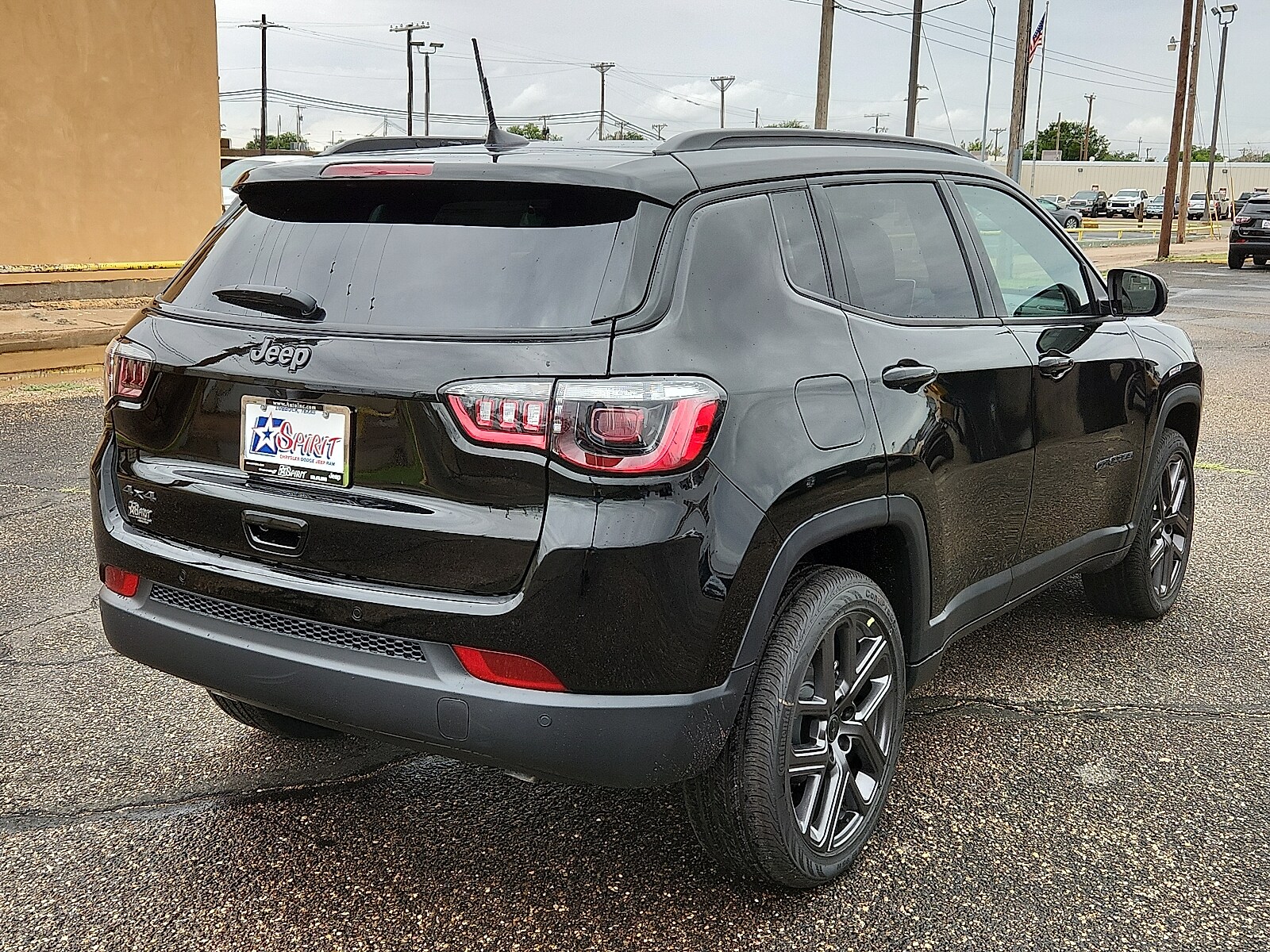 2025 Jeep Compass Limited photo 4