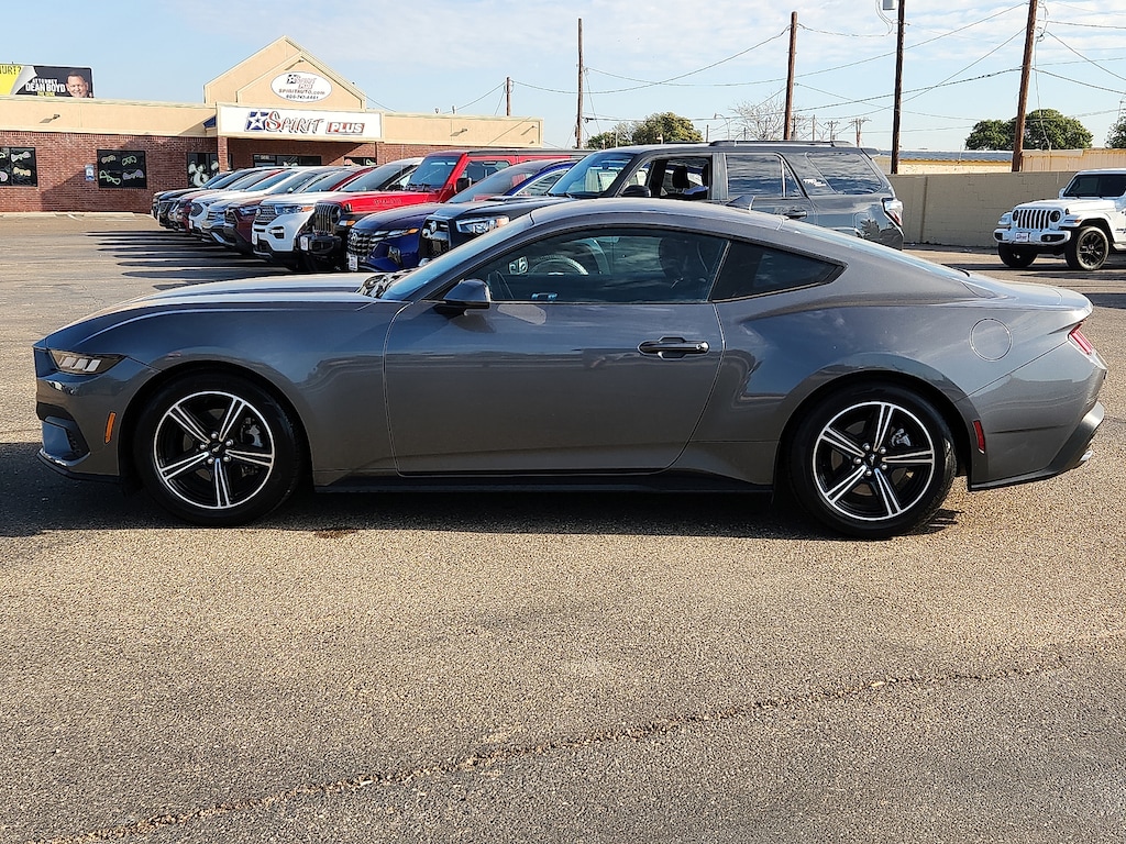 Used 2024 Ford Mustang EcoBoost Fastback