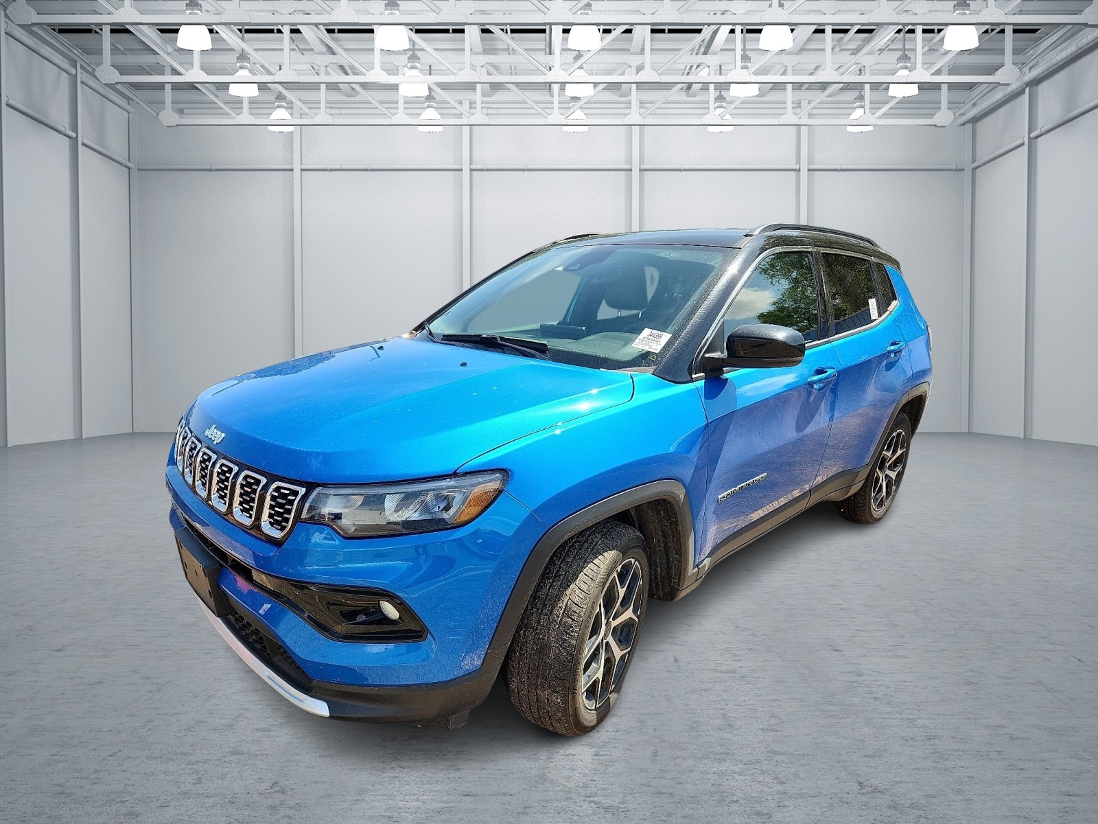 2025 Jeep Compass Limited 4X4's photo
