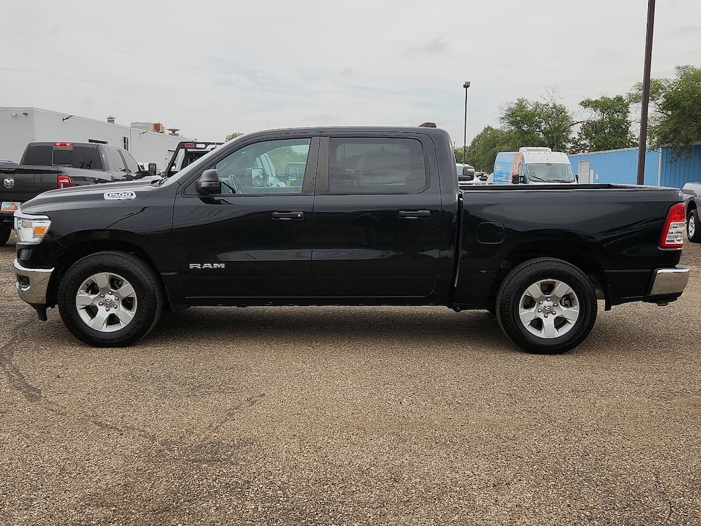 Used 2023 RAM 1500 Big Horn/Lone Star 4x2 Crew Cab 144.5 in. WB