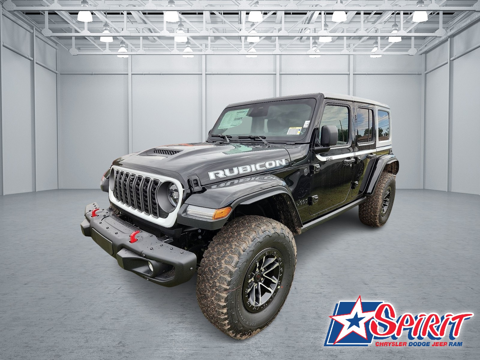 2026 Jeep Wrangler Rubicon's photo