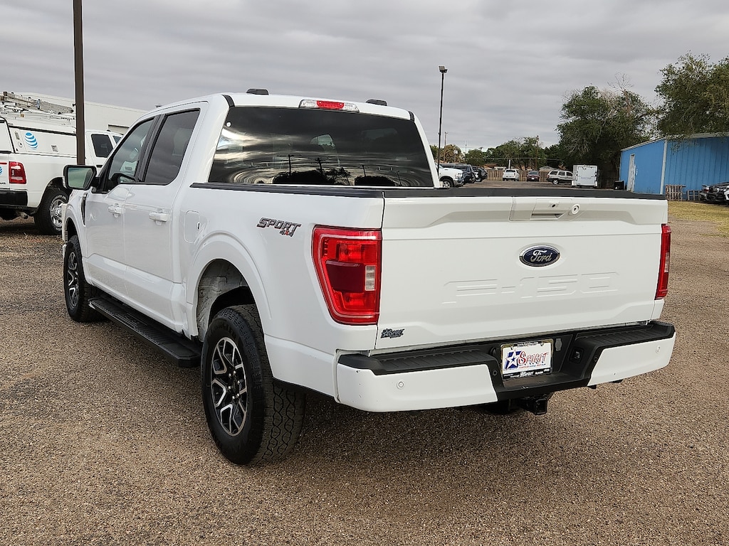 Used 2023 Ford F-150 XL