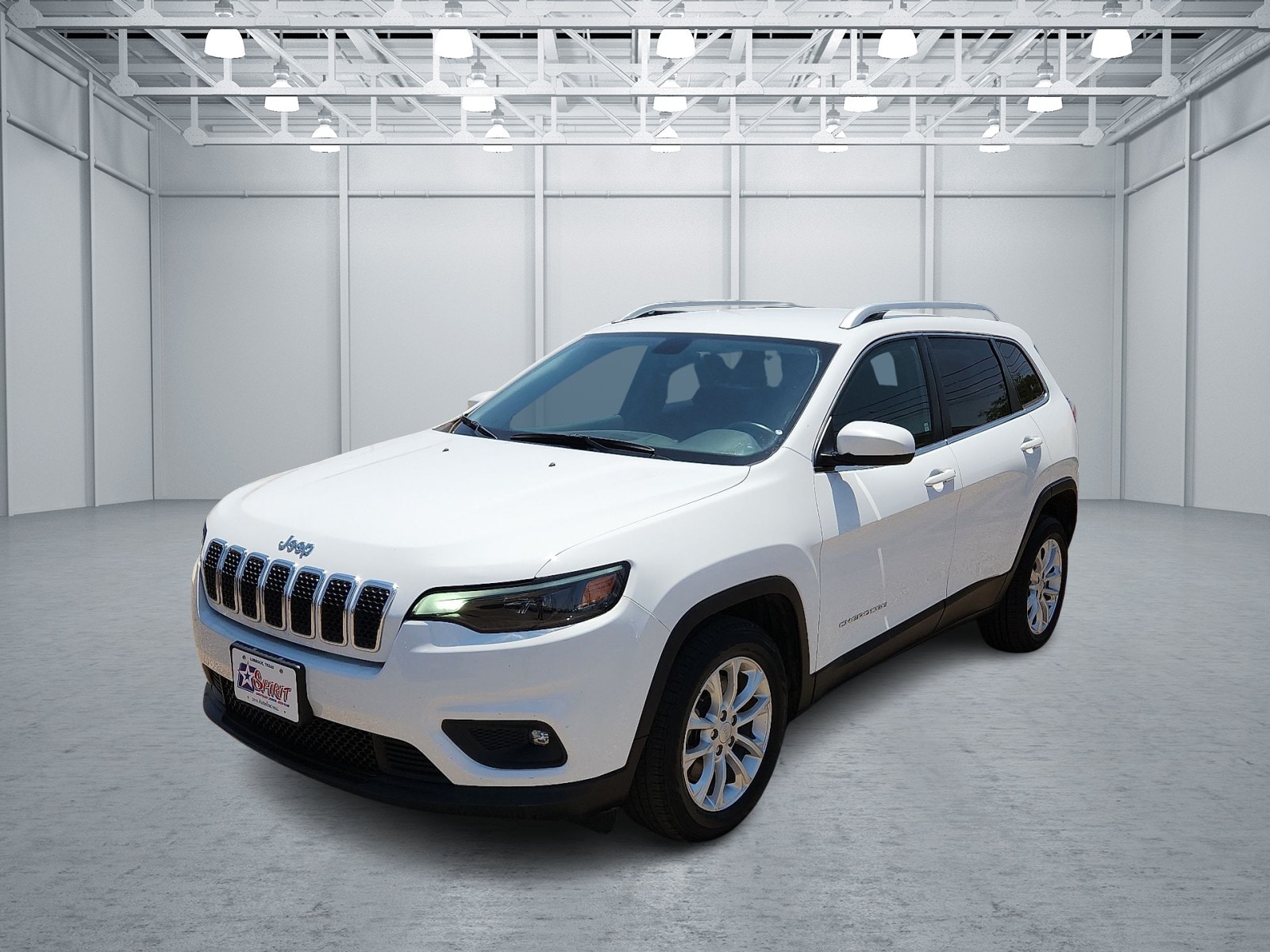 2019 Jeep Cherokee Latitude's photo