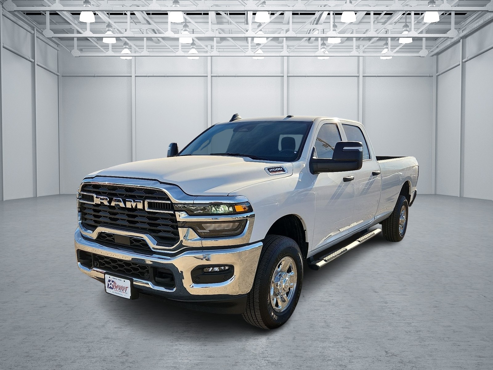 2025 RAM Ram 2500 Pickup Tradesman's photo