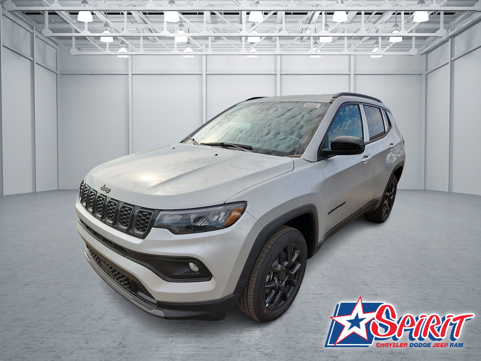 2026 Jeep Compass Altitude