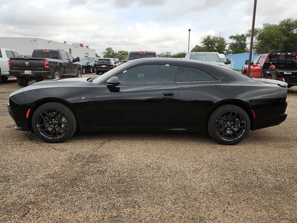 New 2026 Dodge Charger SCAT PACK 2-DOOR AWD Coupe