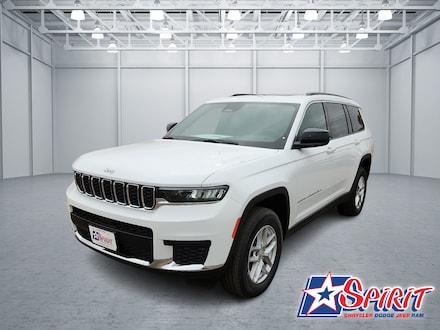 2025 Jeep Grand Cherokee L Laredo 4x2 Sport Utility