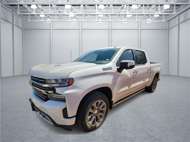 2019 Chevrolet Silverado 1500 High Country 4X4 Crew Cab Short Box's photo