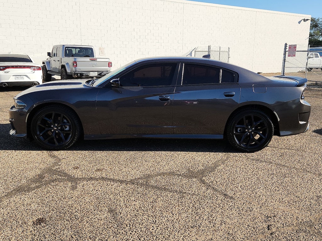 Used 2022 Dodge Charger R/T Rear-Wheel Drive Sedan