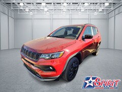 2026 Jeep Compass LATITUDE ALTITUDE 4X4 Sport Utility