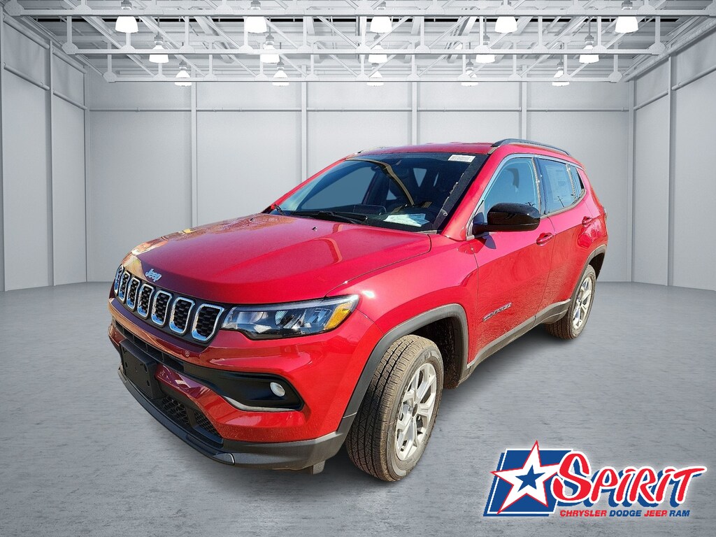 New 2026 Jeep Compass LATITUDE ALTITUDE 4X4 Sport Utility