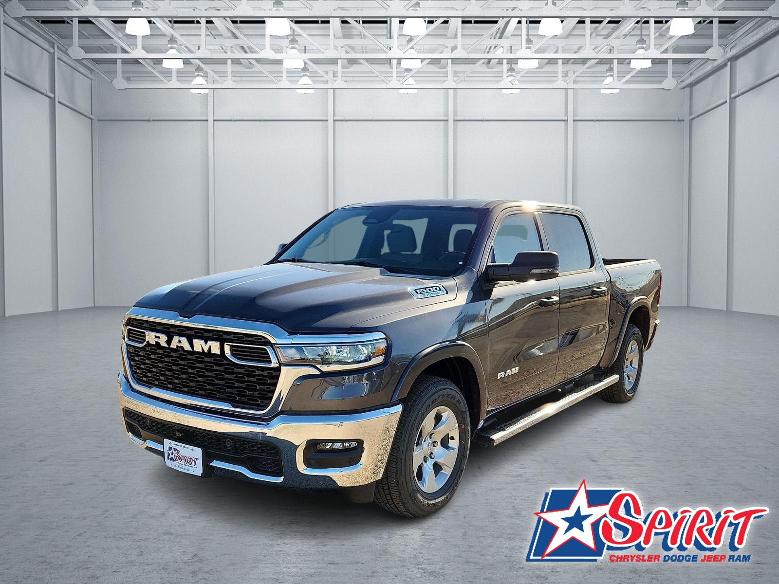 2025 Ram 1500 Pickup 