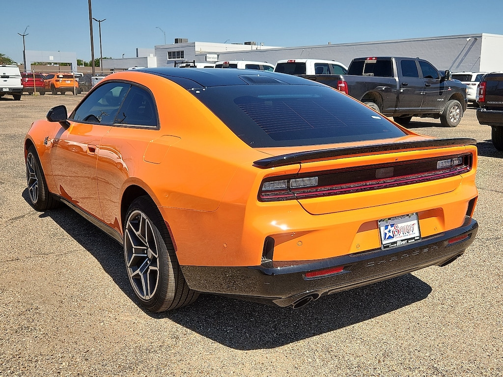 New 2026 Dodge Charger SCAT PACK 2-DOOR AWD Coupe