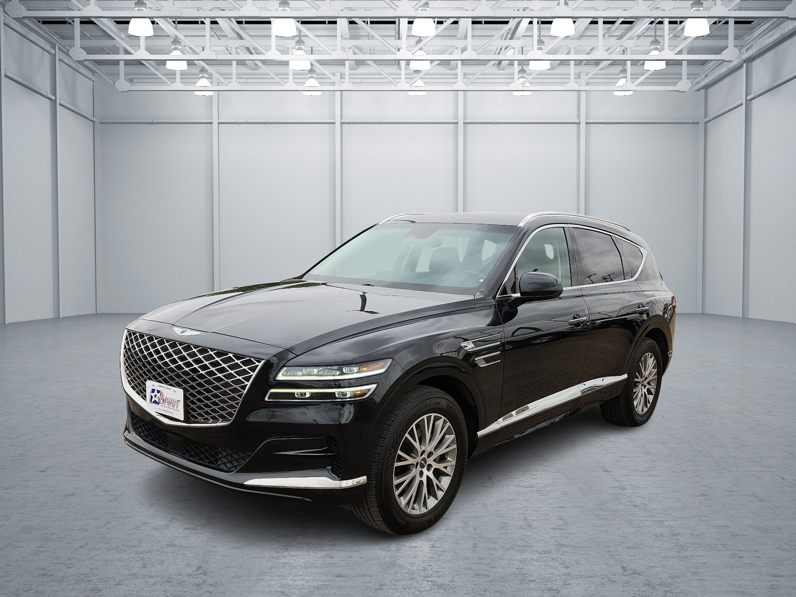 2024 Genesis GV80 2.5T Standard AWD's photo