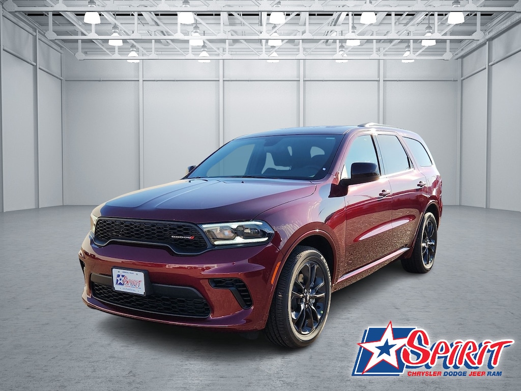 New 2026 Dodge Durango GT RWD Sport Utility