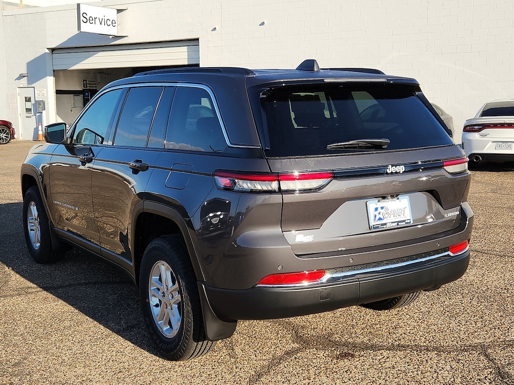 New 2025 Jeep Grand Cherokee LAREDO 4X2 Sport Utility