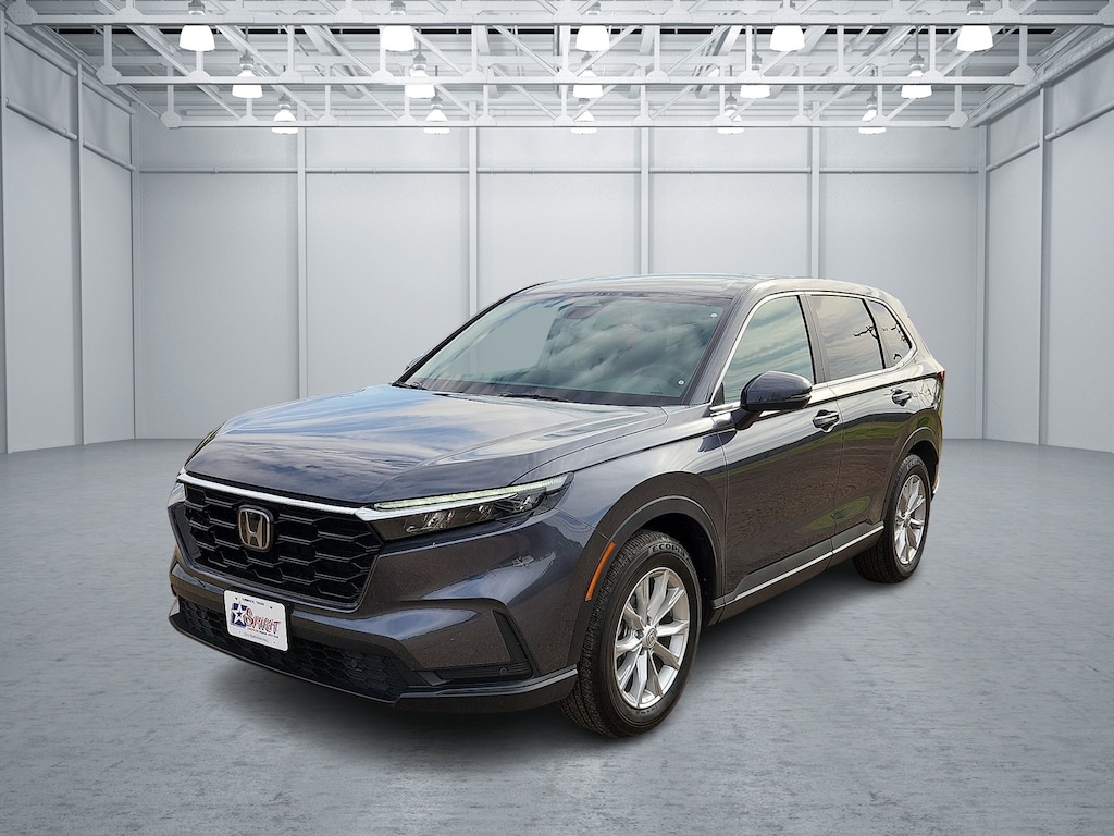 Used 2025 Honda CR-V EX-L