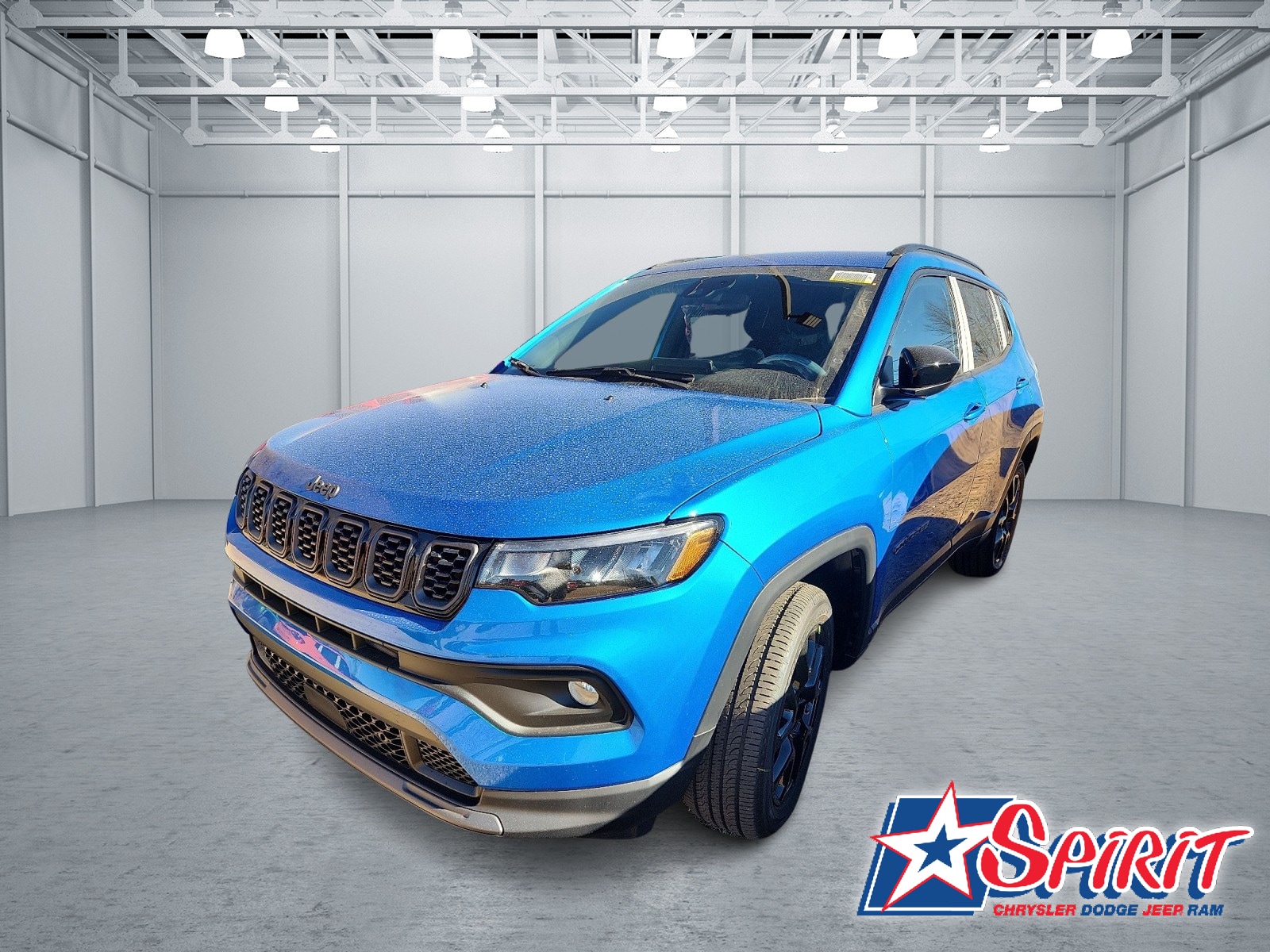 2026 Jeep Compass Altitude's photo