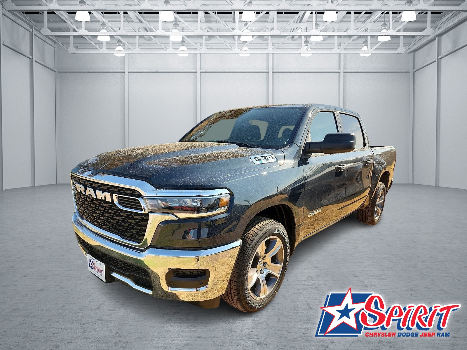 New 2026 Ram 1500 TRADESMAN CREW CAB 4X2 5'7 BOX