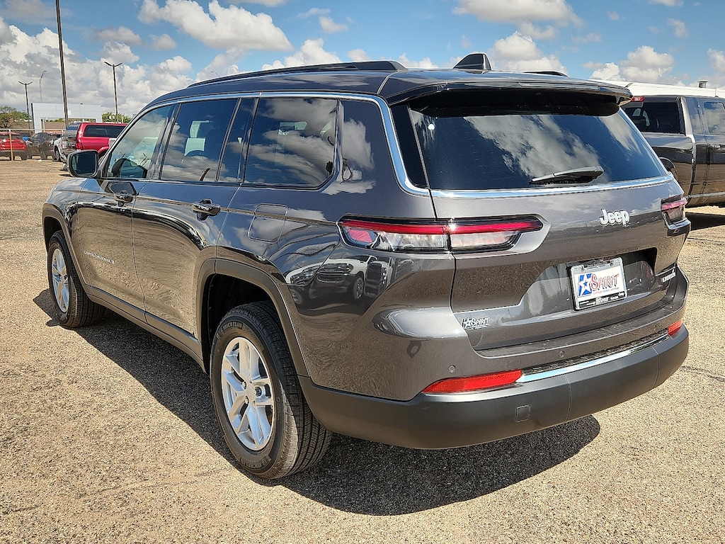 New 2026 Jeep Grand Cherokee L LAREDO X 4X2 Sport Utility