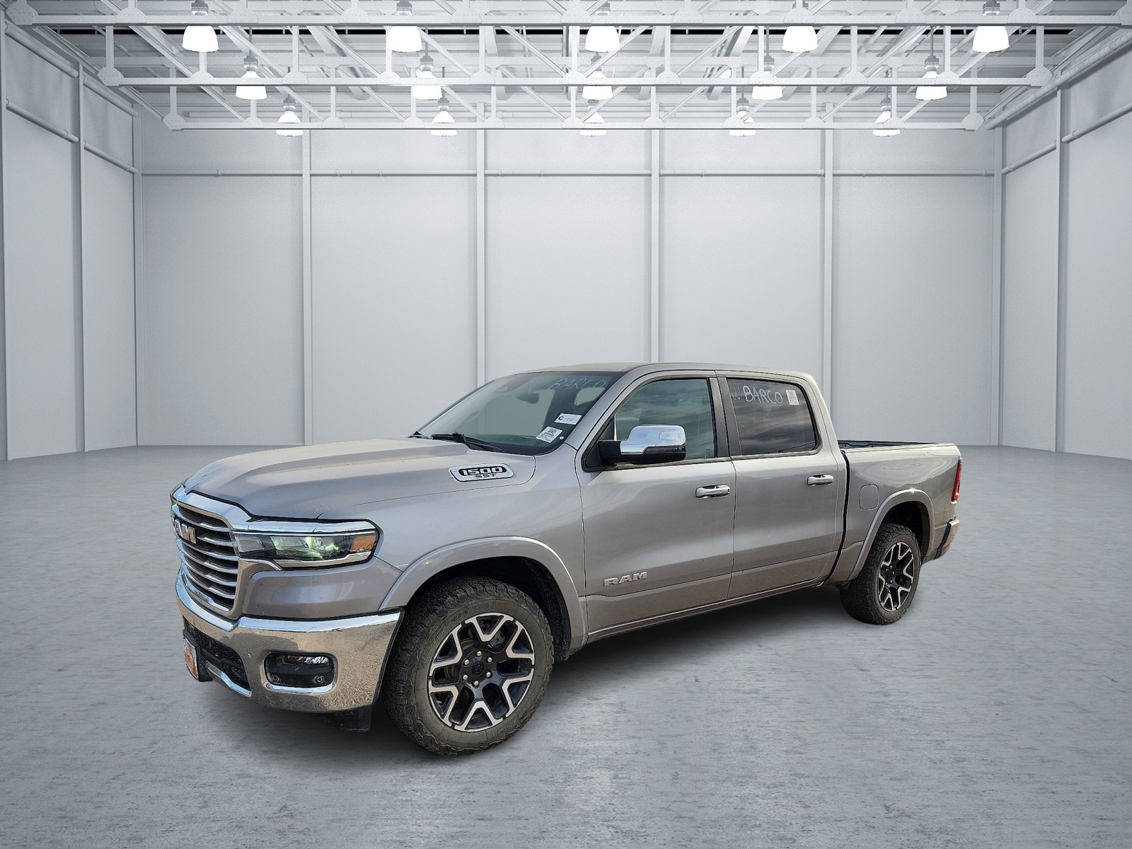 2025 RAM Ram 1500 Pickup Laramie's photo