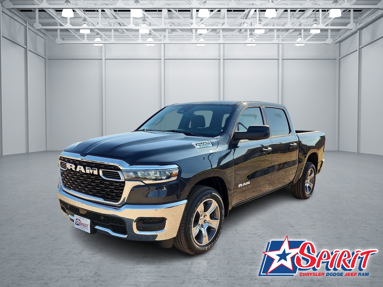 2026 RAM 1500 Pickup Tradesman