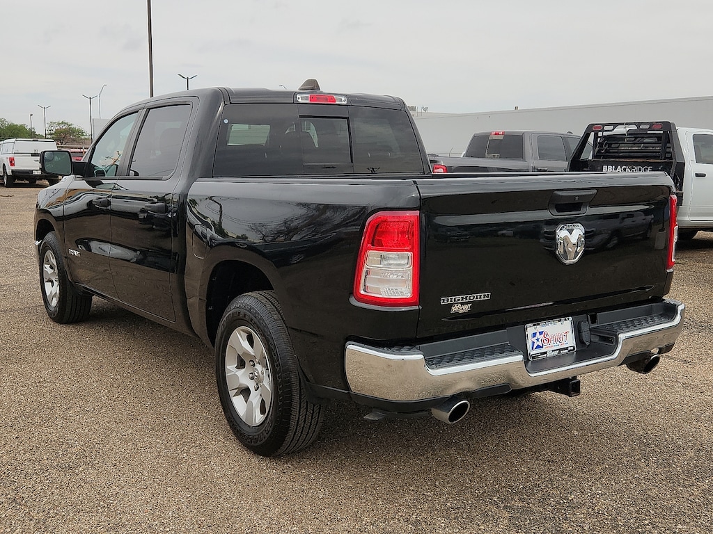 Used 2023 RAM 1500 Big Horn/Lone Star 4x2 Crew Cab 144.5 in. WB