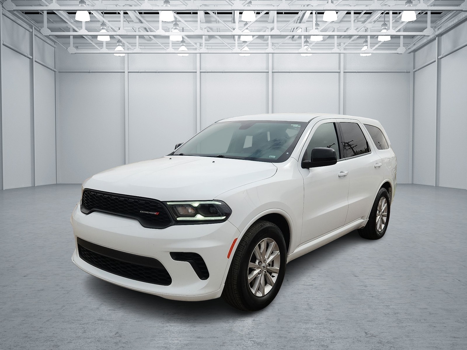 2025 Dodge Durango 