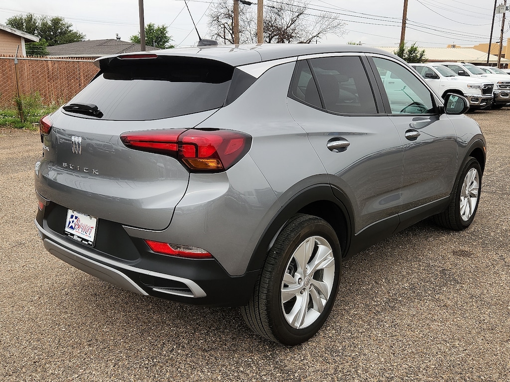 Used 2025 Buick Encore GX Preferred All-Wheel Drive