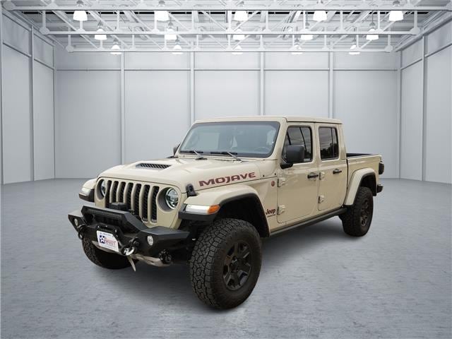 2022 Jeep Gladiator Mojave's photo