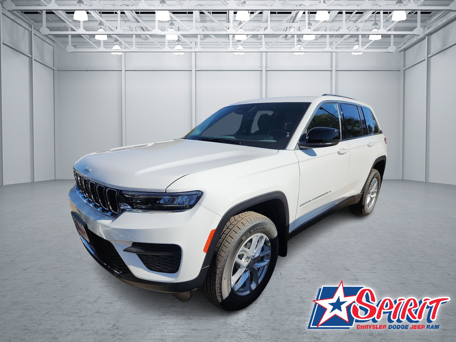 2025 Jeep Grand Cherokee Laredo's photo