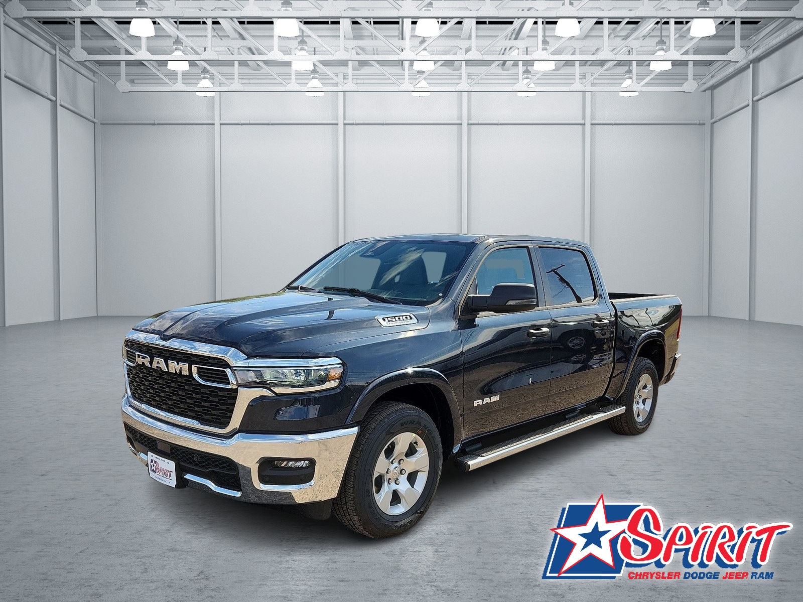 2026 RAM 1500 Big Horn/Lone Star Crew Cab 5'7's photo