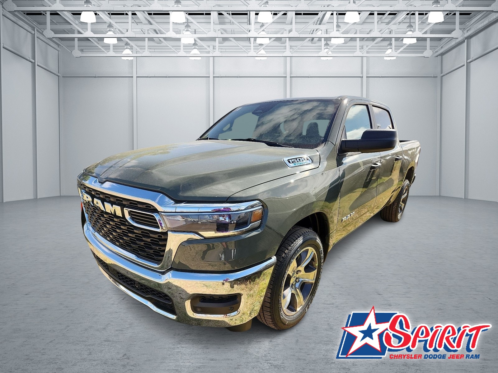 2026 RAM 1500 Tradesman Crew Cab 5'7's photo