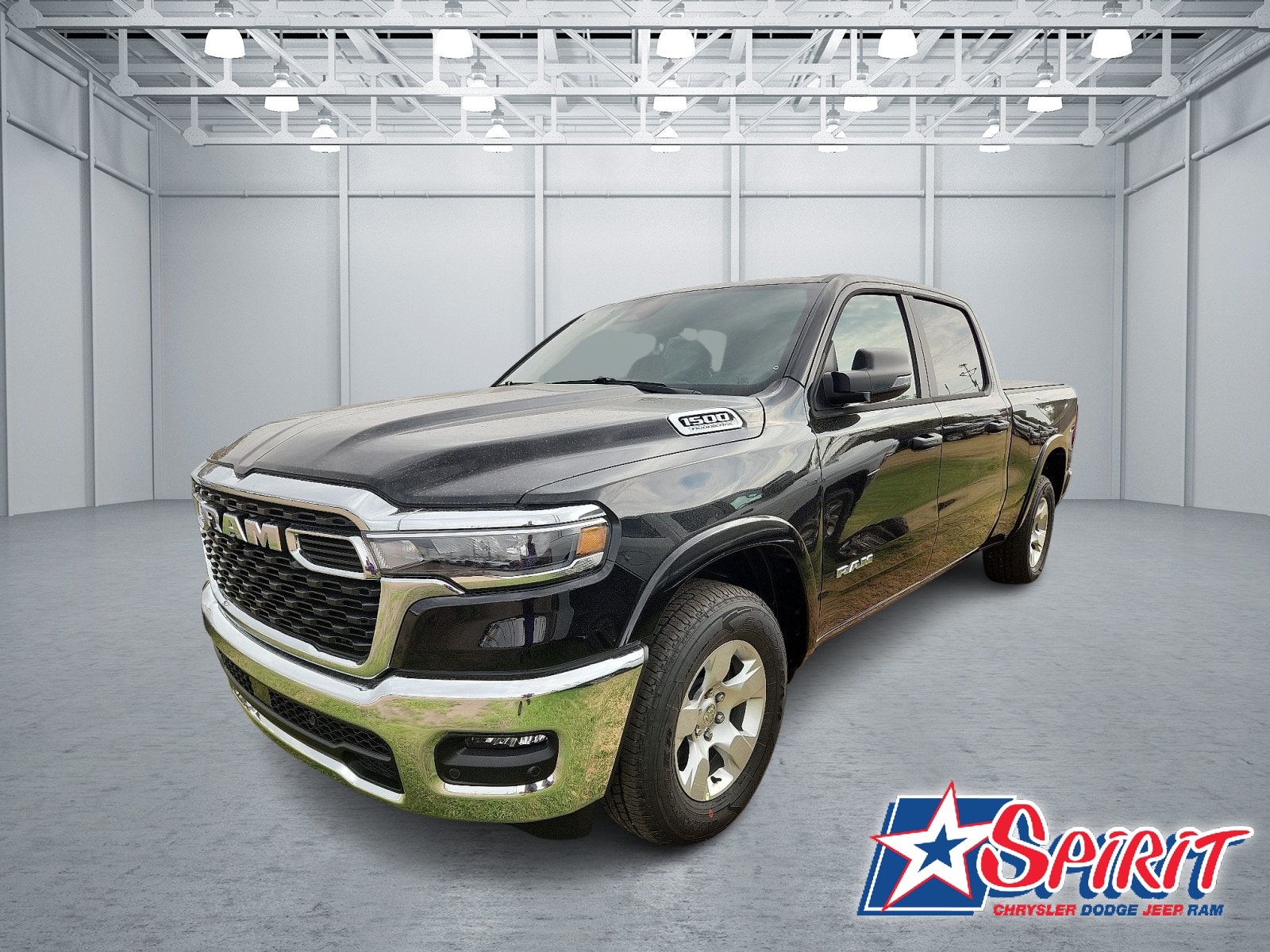 2027 RAM 1500 Pickup Big Horn/Lone Star