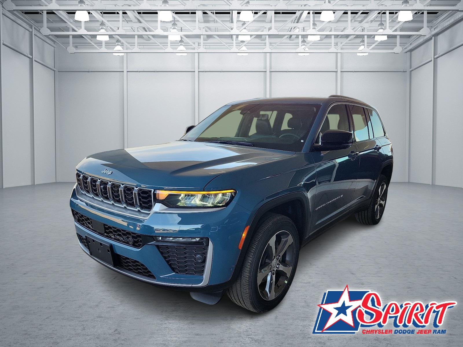 New 2026 Jeep Grand Cherokee LIMITED 4X4