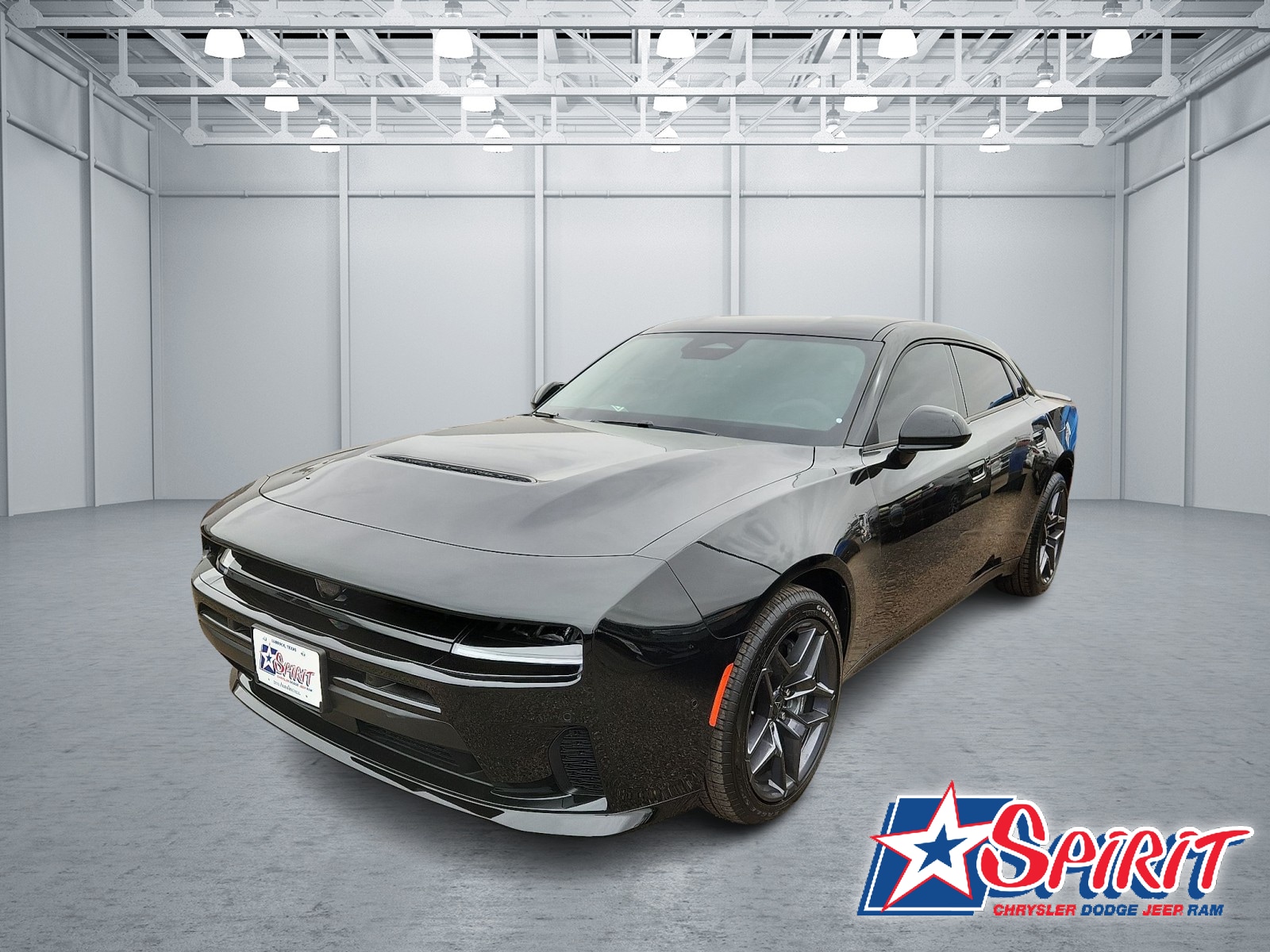 2026 Dodge Charger Scat Pack AWD's photo