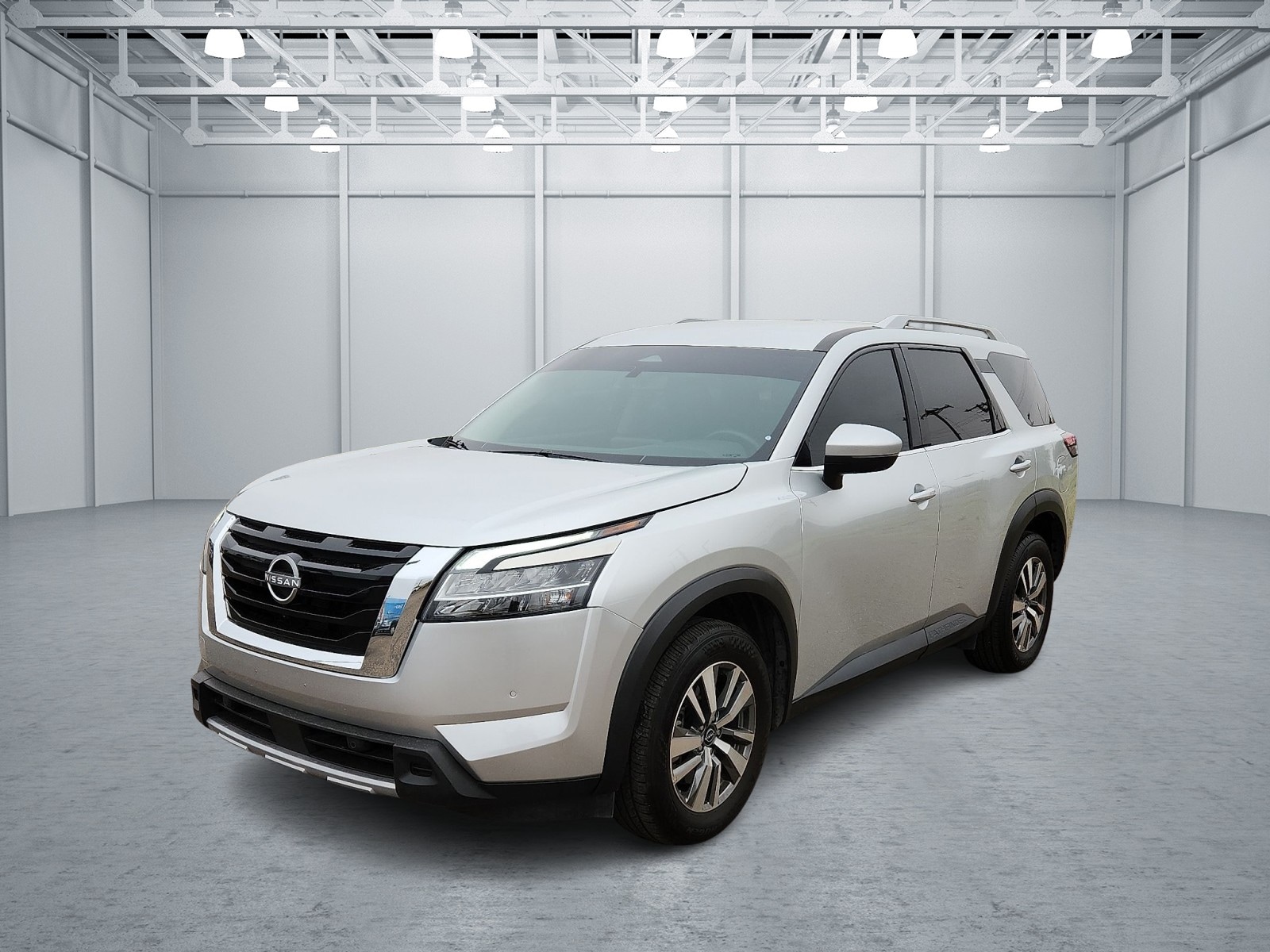 2025 Nissan Pathfinder 