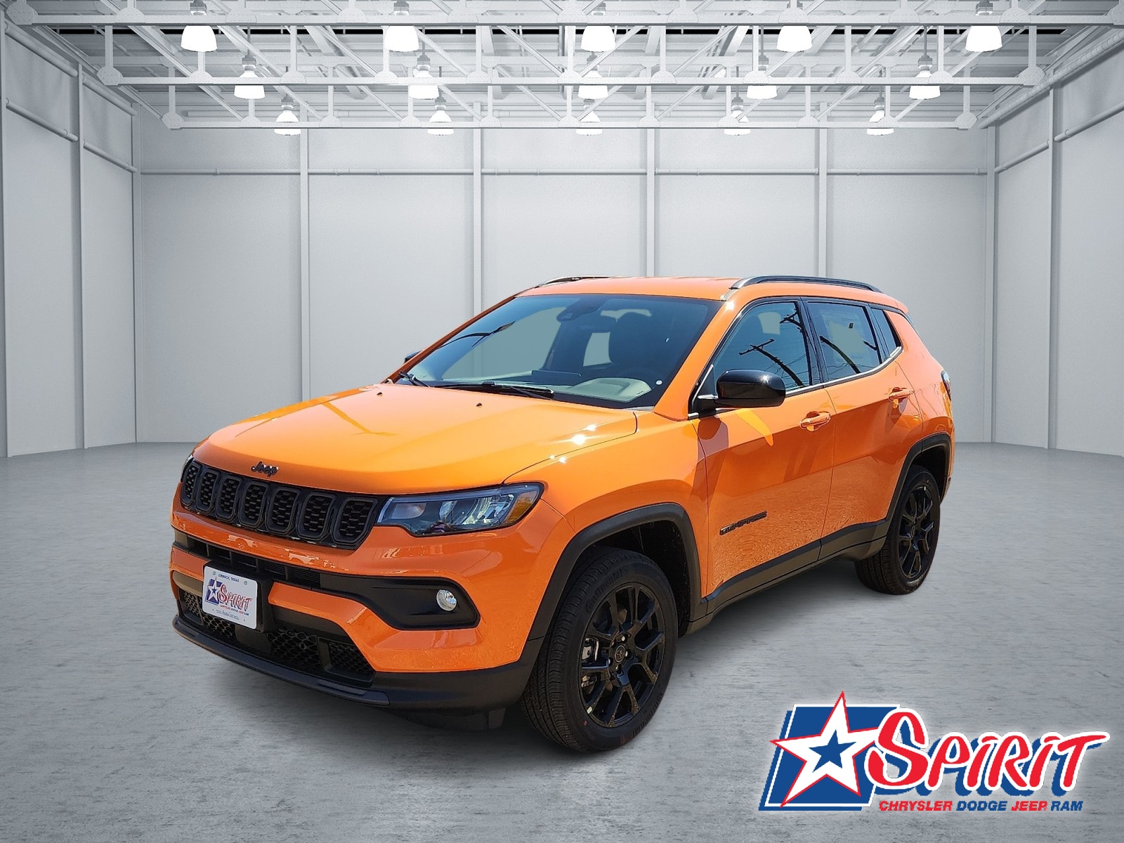 New 2026 Jeep Compass LATITUDE ALTITUDE 4X4